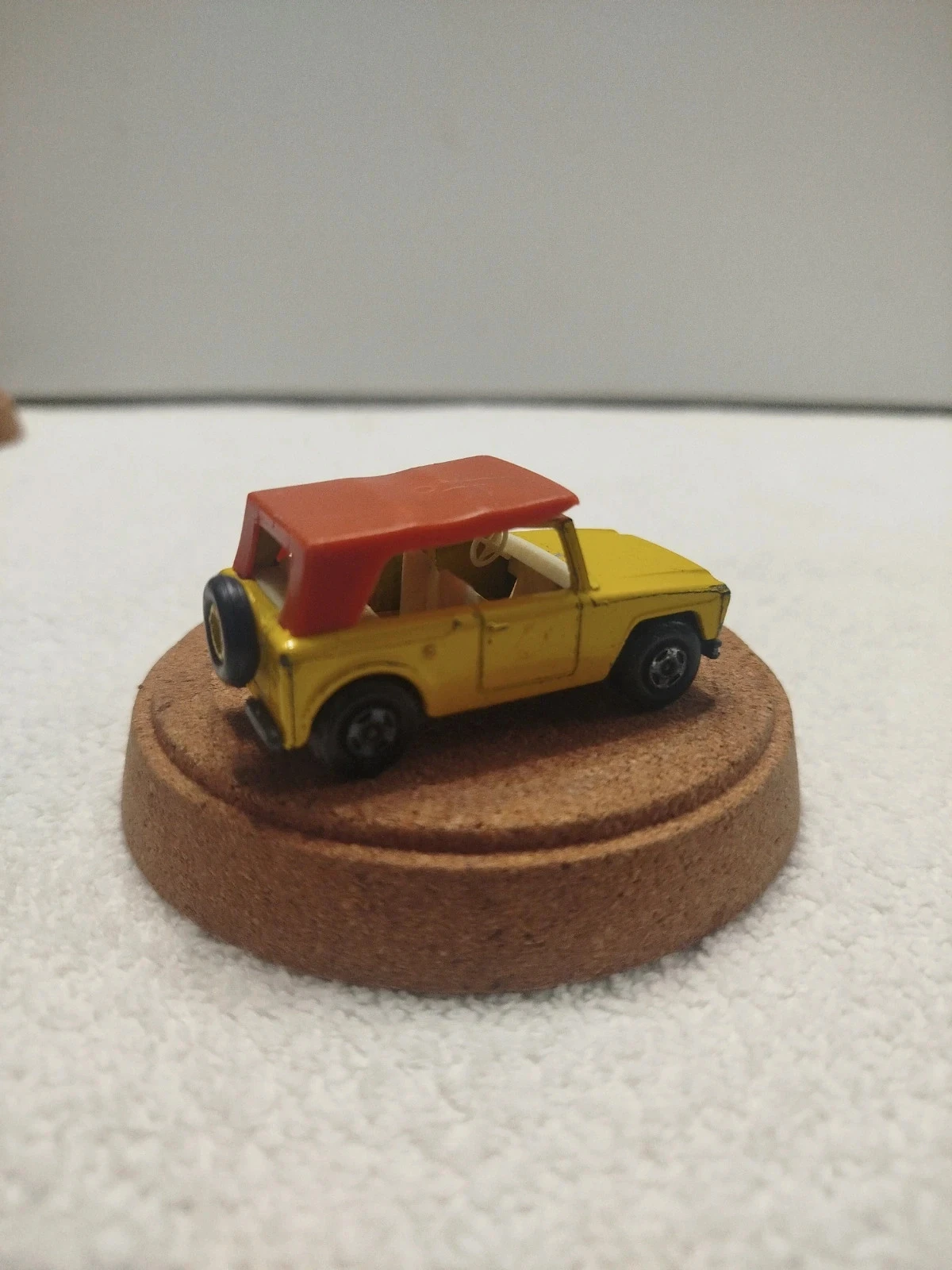 Matchbox Lesney Superfast No 18 Fiel Car 1969 – photo 4